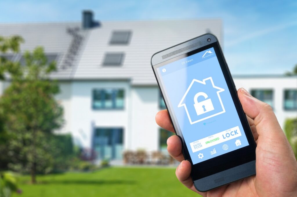 home security system