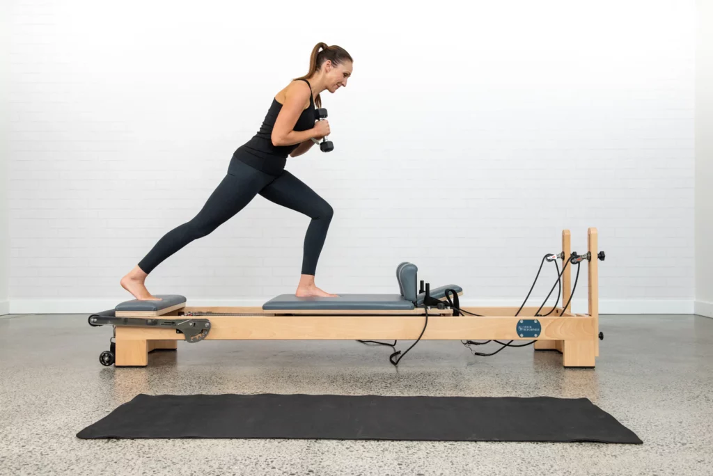 reformer bed
