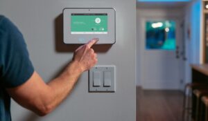 home security system