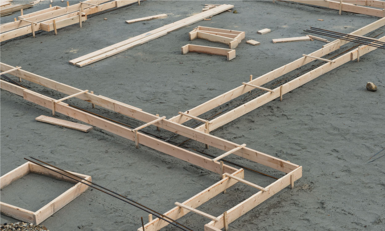 Concrete Form Plywood